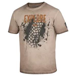 T-shirt IXS exploring image-0