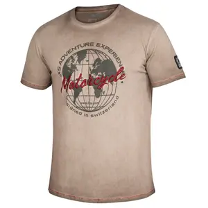 T-shirt motorcycle IXS adventure image-0