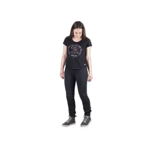 T-shirt femme IXS on two wheels image-2