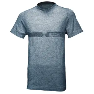 Maillot fonctionnel manches courtes IXS melonge image-0