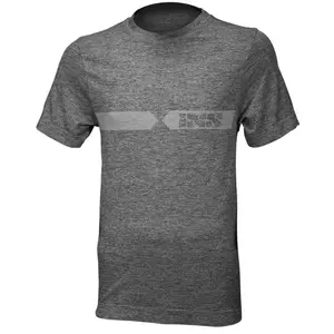 Maillot fonctionnel manches courtes IXS melonge image-0