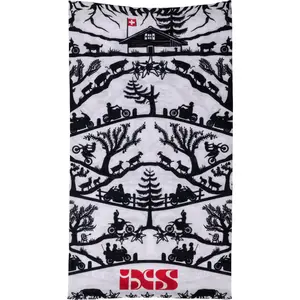 Halsband med motorcykel IXS micro image-1