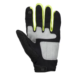 Gants moto été IXS urban samur-air 1.0 image-1