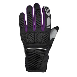 Gants moto été femme IXS urban samur-air 1.0 image-0