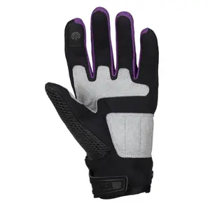Gants moto été femme IXS urban samur-air 1.0 image-1