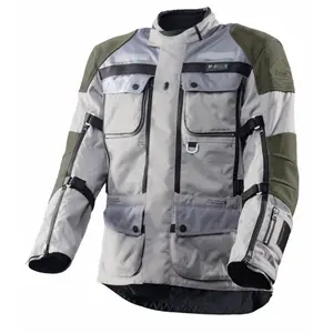 Motorcycle tour jacket montevideo IXS air 2.0