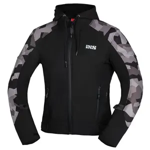 Motorcycle sport jacket IXS so moto image-0