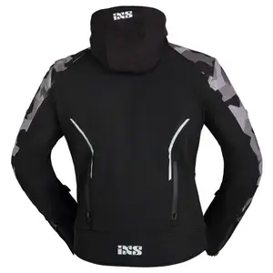 Motorcycle sport jacket IXS so moto image-1