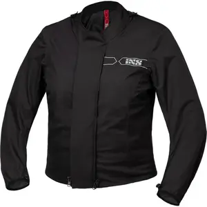 Women's motorcycle jacket with membrane IXS salta-st-plus image-0
