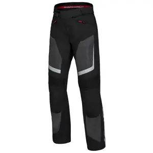 Παντελόνι μοτοσικλέτας touring IXS gerona-air 1.0 grey/red image-0