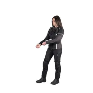 Women's short touring motorcycle pants IXS tromsö-st 2.0 image-2
