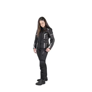 Women's short touring motorcycle pants IXS tromsö-st 2.0 image-4