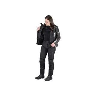 Women's short touring motorcycle pants IXS tromsö-st 2.0 image-6