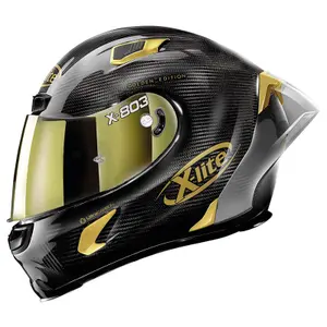 Zestaw słuchawkowy X-lite X-803 RS Golden Edition 33 image-1