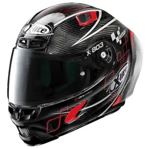 Zestaw słuchawkowy X-lite X-803 RS Ultra Moto GP image-0