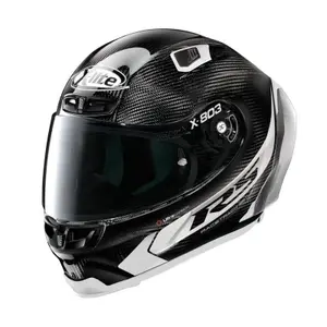 Zestaw słuchawkowy X-lite X-803 RS Ultra Hot Lap image-0