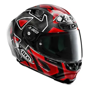 Zestaw słuchawkowy X-lite X-803 RS Ultra Replica A.Canet image-2