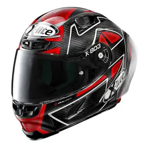 Zestaw słuchawkowy X-lite X-803 RS Ultra Replica A.Canet image-0