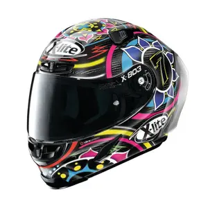 Zestaw słuchawkowy X-lite X-803 RS Ultra Replica C. Davies image-0