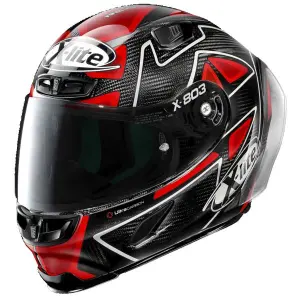 Zestaw słuchawkowy X-lite X-803 RS Ultra Replica D. Petrucci image-0
