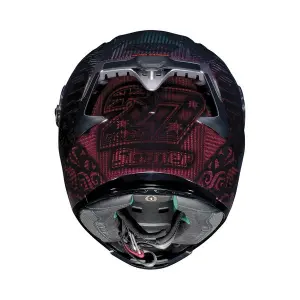 Zestaw słuchawkowy X-Lite X-803 Ultra Replica Stoner Superhero 18 image-3
