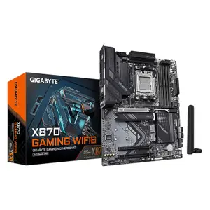 Carte mère Gigabyte X870 Gaming WiFi6 (AMD AM5) image-1