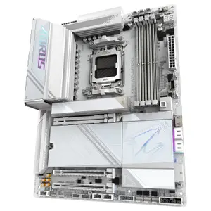 Motherboard Gigabyte X870E Aorus Pro Ice (AMD AM5) image-1