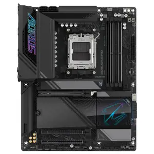 Scheda madre Gigabyte X870E Aorus Pro (AMD AM5) image-1