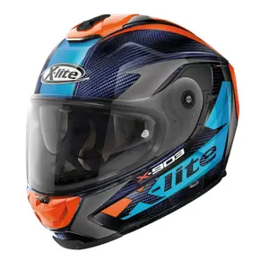 Kopfhörer X-lite X-903 Ultra-Carbon Nobiles N-Com Tinto 30 image-0
