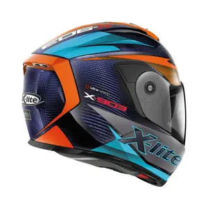 Kopfhörer X-lite X-903 Ultra-Carbon Nobiles N-Com Tinto 30 image-1