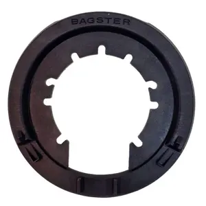 Motorcycle tank bag holder with lock Bagster Lock'n start image-1