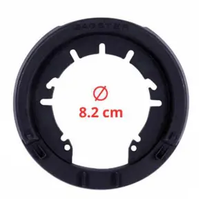 Motorcycle tank bag holder with lock Bagster Lock'n start image-2