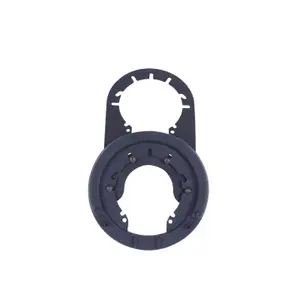 Porta sacos de tanque de motocicleta interface remota Bagster Lock’n Start image-1