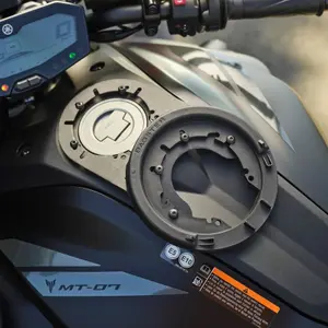Porta sacos de tanque de motocicleta interface remota Bagster Lock’n Start image-4