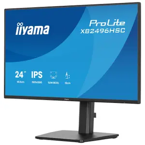 PC-Bildschirm Iiyama ProLite XB2496HSC-B1 Full HD image-3