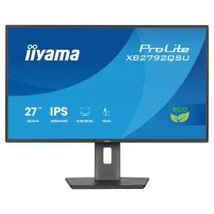 PC-Bildschirm Iiyama ProLite XB2792QSU-B1 Quad HD