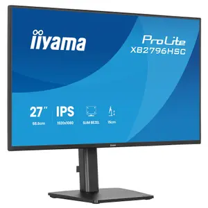 PC-Bildschirm Iiyama ProLite XB2796HSC-B1 Full HD image-2