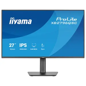 PC-Bildschirm Iiyama ProLite XB2796QSC-B1 Quad HD