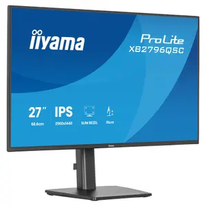 PC-Bildschirm Iiyama ProLite XB2796QSC-B1 Quad HD image-2