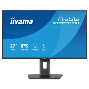 PC-Bildschirm Iiyama ProLite XB2797HSU-B1 Full HD