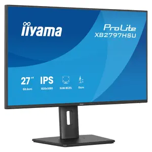 PC-Bildschirm Iiyama ProLite XB2797HSU-B1 Full HD image-2