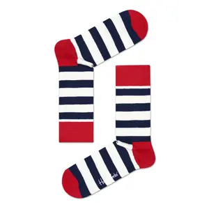 Chaussettes Happy Socks 3-Pack Classic Navy Set image-0