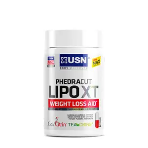 Vetverbrander pherdra cut lipo xt USN 60 capsules image-0