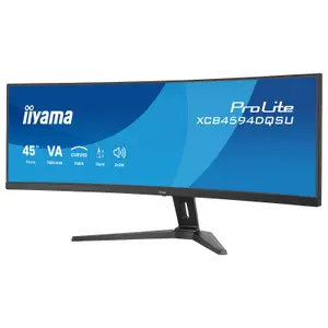 Curved PC-Monitor Iiyama ProLite XCB4594DQSU-B1 Dual Quad HD image-2