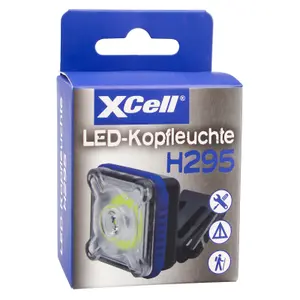 Headlamp Xcell H295 (x8) image-1