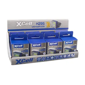 Headlamp Xcell H295 (x8) image-4
