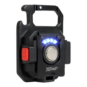 Oplaadbare LED-lamp Xcell Work Square (x8) image-2