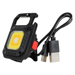 Oplaadbare LED-lamp Xcell Work Square (x8) image-4