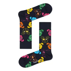 Socken Happy Socks 3-Pack Mixed Dog Set image-0