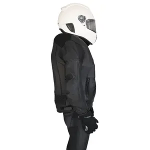Damska kurtka motocyklowa z poduszką powietrzną Helite XENA image-2
